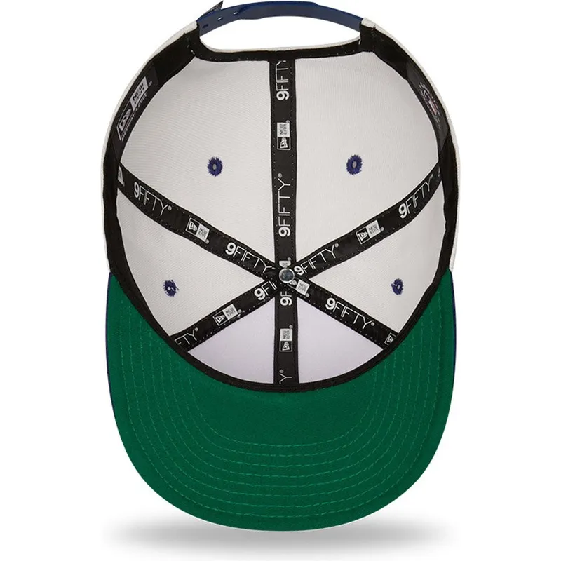 shapka-ploska-siv-snapbek-9fifty-white-crown-na-los-angeles-dodgers-mlb-ot-new-era