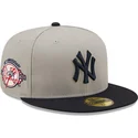 shapka-ploska-siv-prilepnala-59fifty-parche-lateral-na-new-york-yankees-mlb-ot-new-era