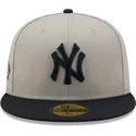 shapka-ploska-siv-prilepnala-59fifty-parche-lateral-na-new-york-yankees-mlb-ot-new-era