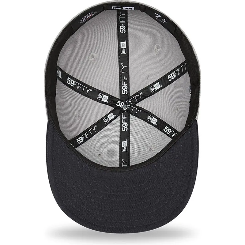 shapka-ploska-siv-reguliruema-59fifty-parche-lateral-na-new-york-yankees-mlb-ot-new-era