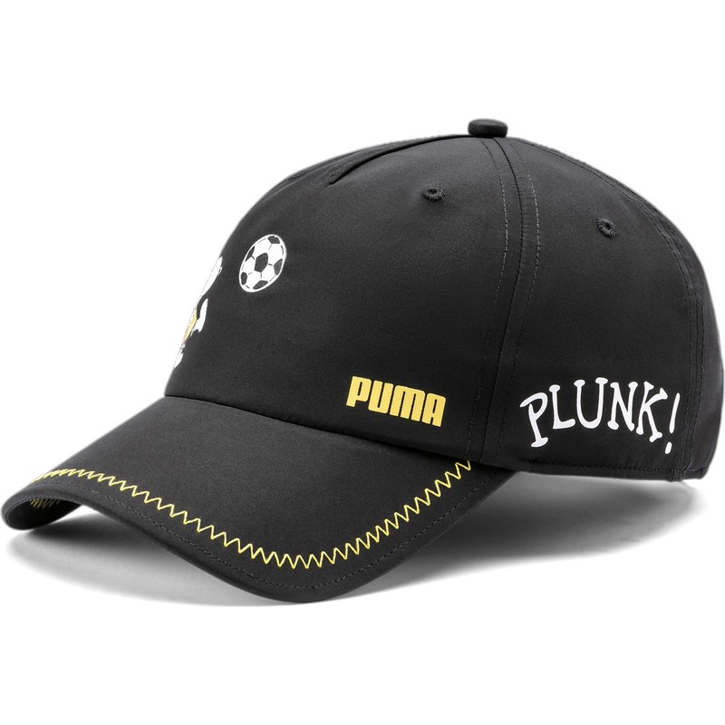 puma peanuts cap