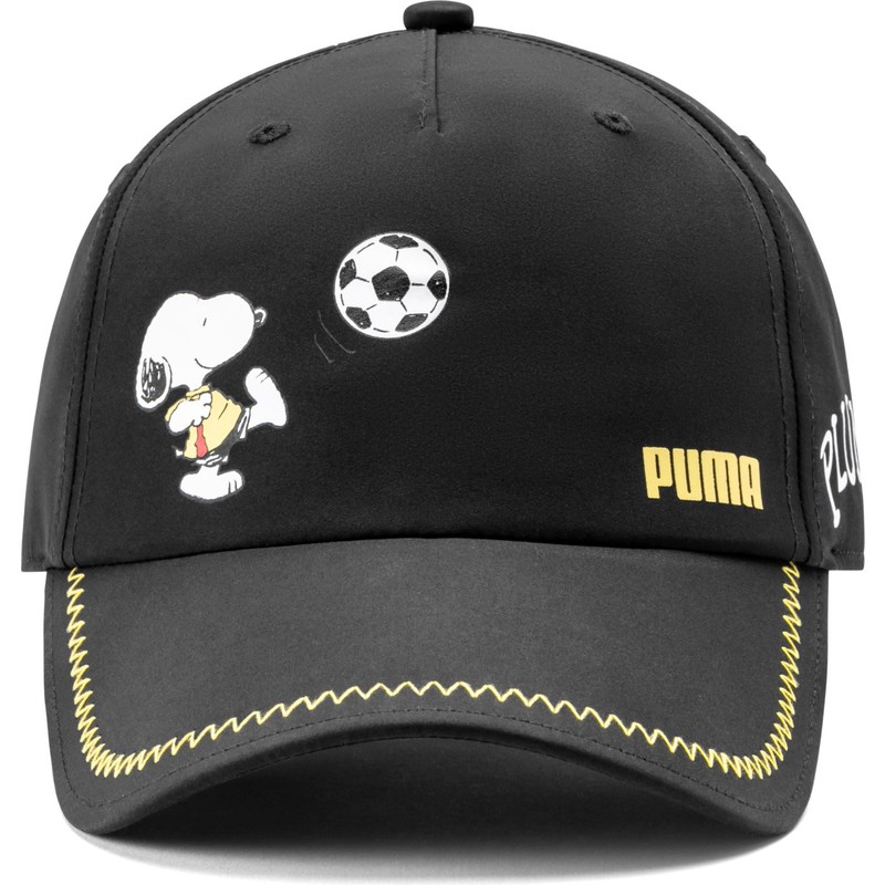 puma peanuts cap