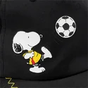 schwarze-verstellbare-kinder-cap-mit-gebogenem-schirm-von-snoopy-peanuts-von-puma