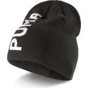 puma-essential-classic-schwarze-mutze