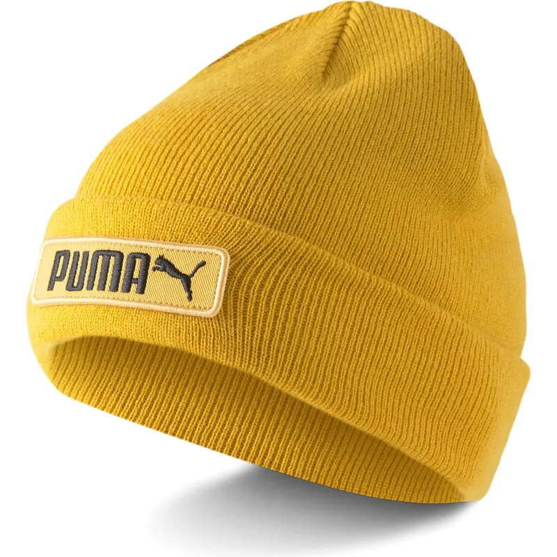 shapka-zhlt-classic-cuff-ot-puma