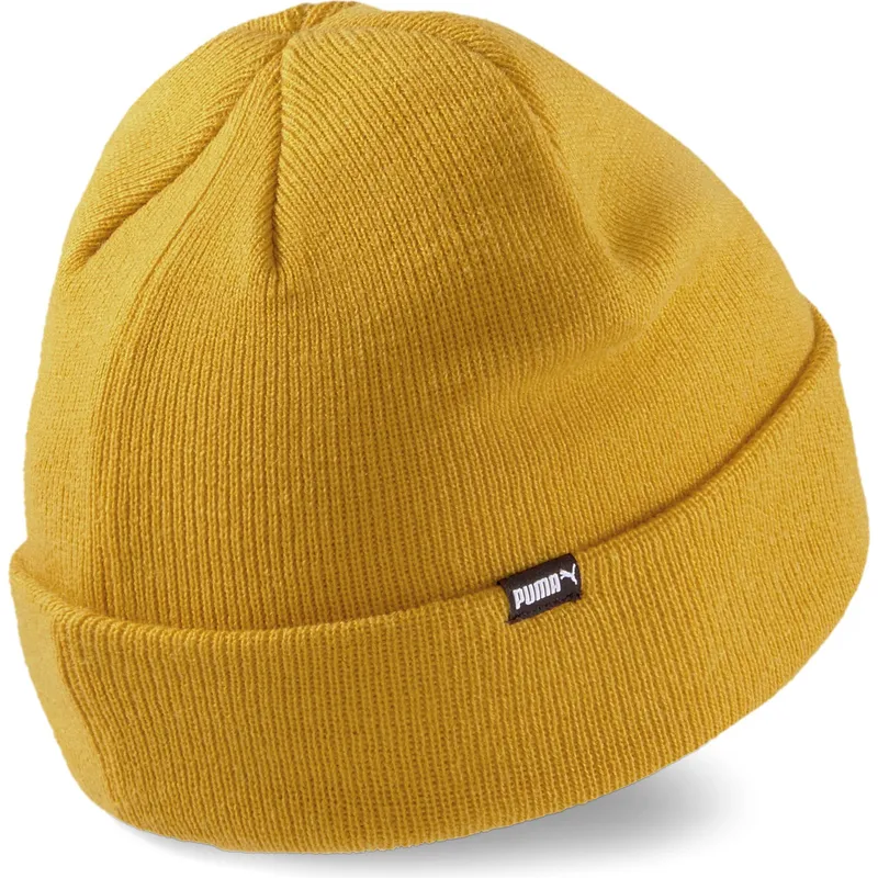 shapka-zhlt-classic-cuff-ot-puma