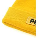 shapka-zhlt-classic-cuff-ot-puma