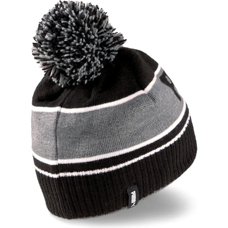 shapka-pompon-cherna-ot-puma