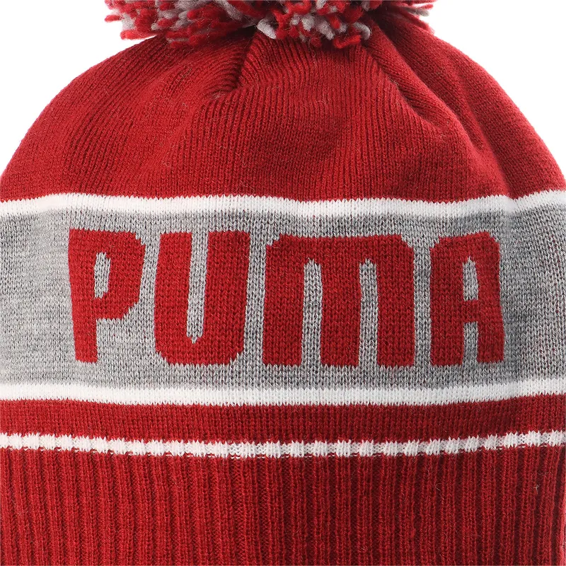 shapka-pompon-chervena-ot-puma
