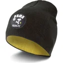 shapka-cherna-za-deca-classic-cuffless-na-snoopy-peanuts-ot-puma