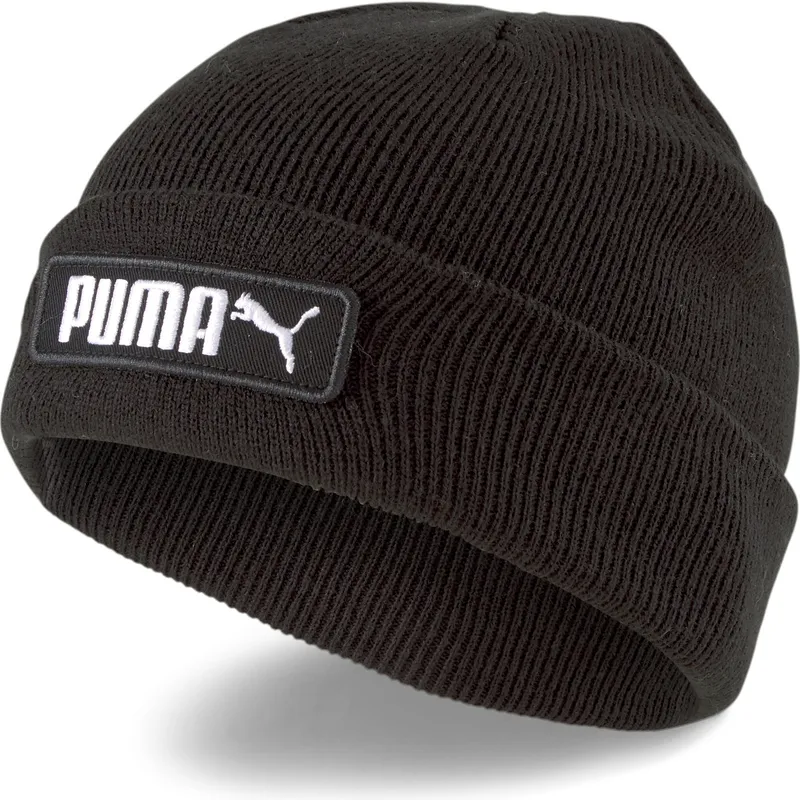 shapka-cherna-za-deca-classic-cuff-ot-puma
