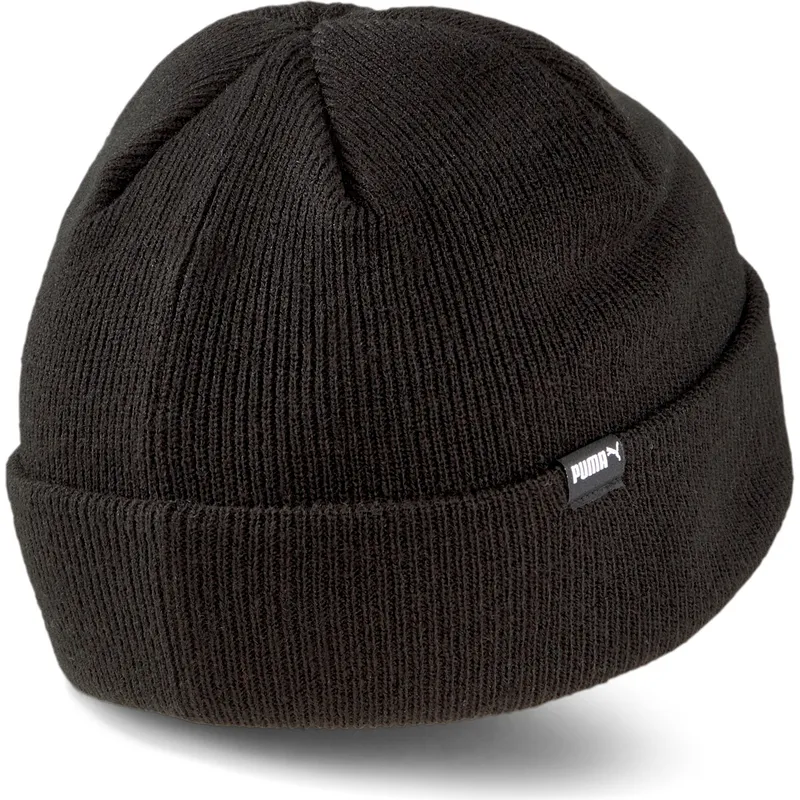 shapka-cherna-za-deca-classic-cuff-ot-puma