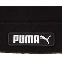 schwarze-kinder-beanie-classic-cuff-von-puma