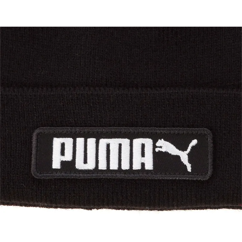 shapka-cherna-za-deca-classic-cuff-ot-puma