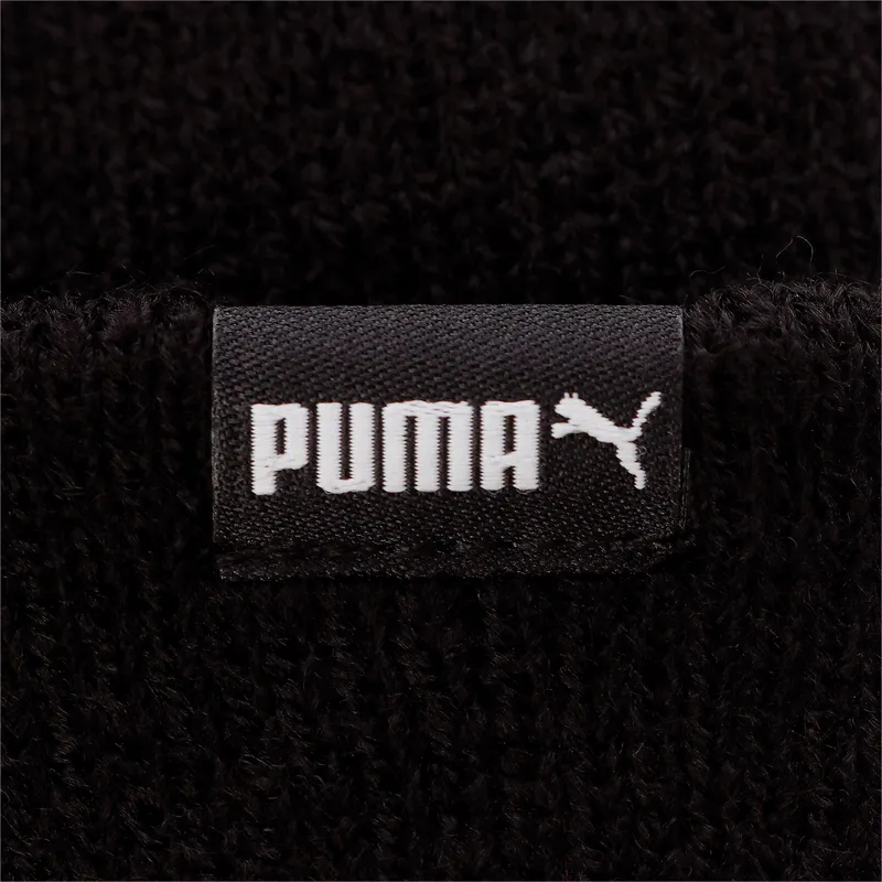 shapka-cherna-za-deca-classic-cuff-ot-puma