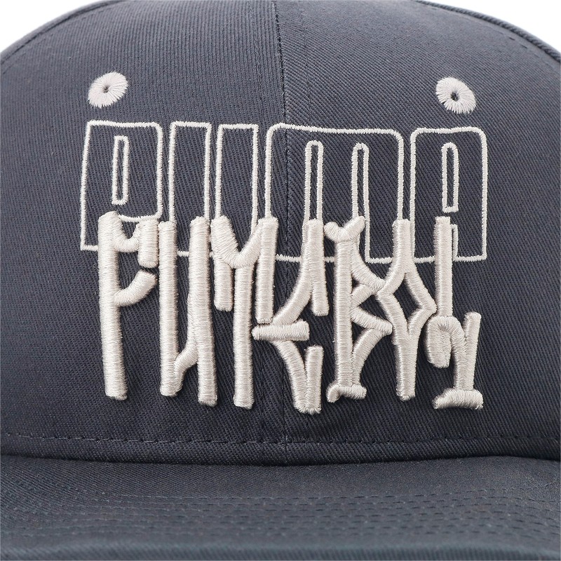 Puma Flat Brim Neymar Jr. Black 