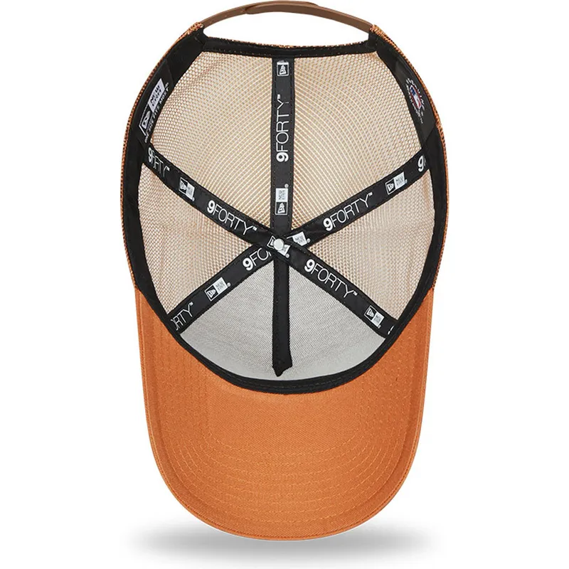 shapka-izvita-traker-kafyav-snapbek-a-frame-tonal-mesh-na-new-york-yankees-mlb-ot-new-era
