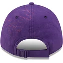 shapka-izvita-violetka-reguliruem-9forty-washed-pack-split-na-los-angeles-lakers-nba-ot-new-era