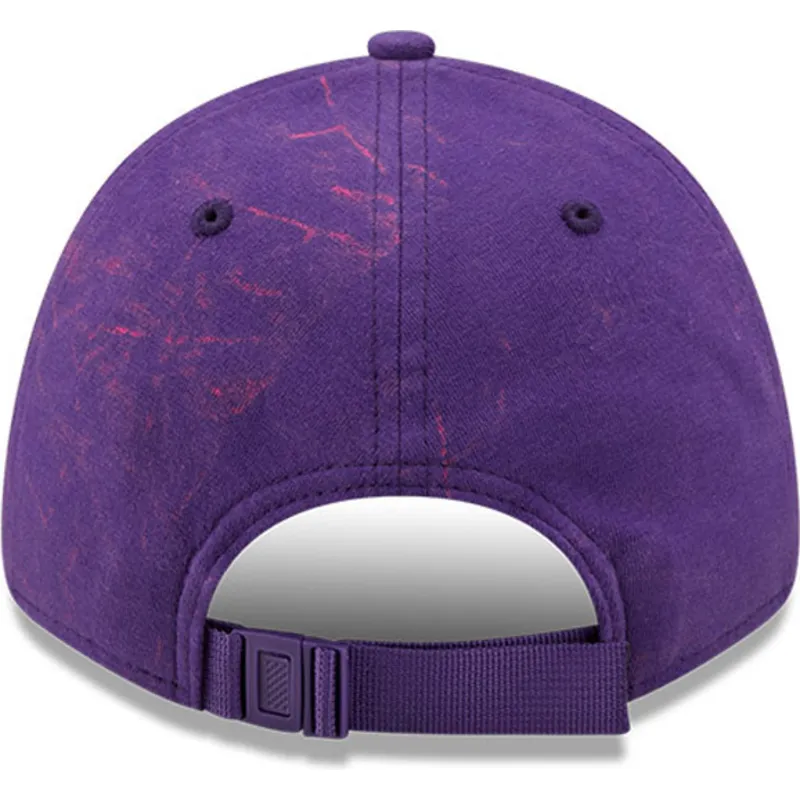 shapka-izvita-violetka-reguliruem-9forty-washed-pack-split-na-los-angeles-lakers-nba-ot-new-era