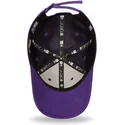 shapka-izvita-violetka-reguliruem-9forty-washed-pack-split-na-los-angeles-lakers-nba-ot-new-era