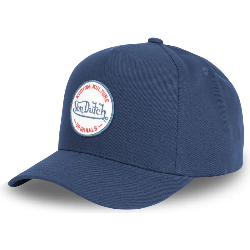 shapka-izvita-tmnosin-snapbek-kustom-kulture-col-mar1-ot-von-dutch shapka-izvita-tmnosin-snapbek-kustom-kulture-col-mar1-ot-von-dutch
