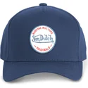 shapka-izvita-tmnosin-snapbek-kustom-kulture-col-mar1-ot-von-dutch