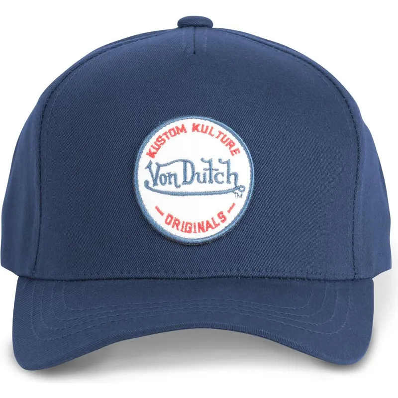 shapka-izvita-tmnosin-snapbek-kustom-kulture-col-mar1-ot-von-dutch shapka-izvita-tmnosin-snapbek-kustom-kulture-col-mar1-ot-von-dutch