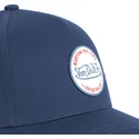 shapka-izvita-tmnosin-snapbek-kustom-kulture-col-mar1-ot-von-dutch