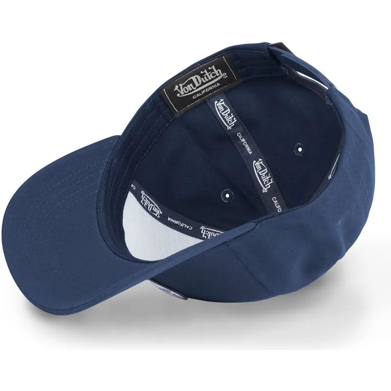 shapka-izvita-tmnosin-snapbek-kustom-kulture-col-mar1-ot-von-dutch shapka-izvita-tmnosin-snapbek-kustom-kulture-col-mar1-ot-von-dutch