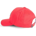 shapka-izvita-chervena-snapbek-kustom-kulture-col-red1-ot-von-dutch