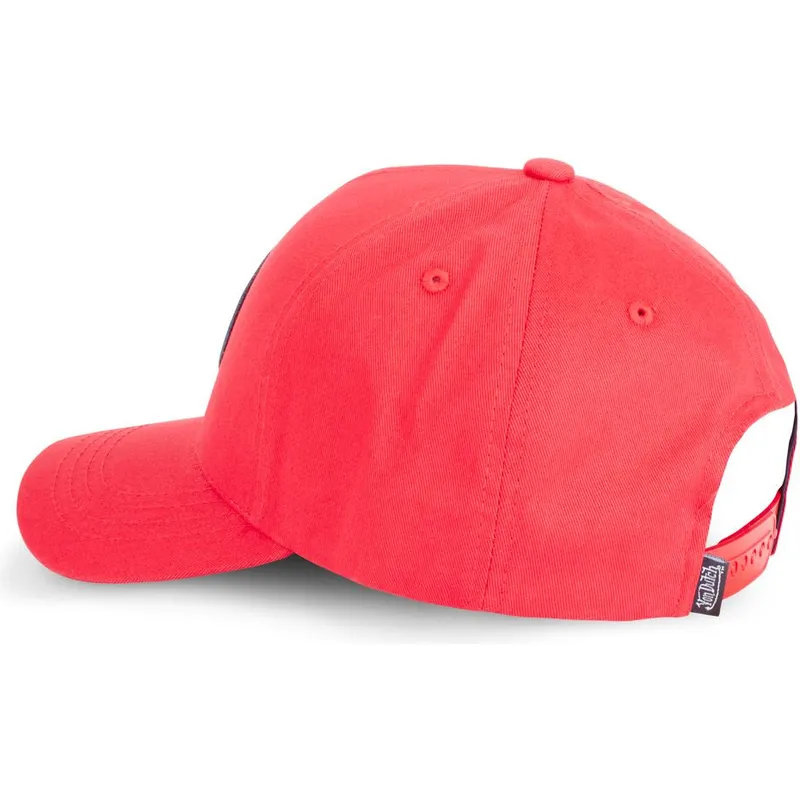 shapka-izvita-chervena-snapbek-kustom-kulture-col-red1-ot-von-dutch shapka-izvita-chervena-snapbek-kustom-kulture-col-red1-ot-von-dutch
