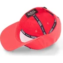 shapka-izvita-chervena-snapbek-kustom-kulture-col-red1-ot-von-dutch