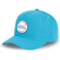 shapka-izvita-sinya-snapbek-kustom-kulture-col-dblu-ot-von-dutch
