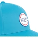 shapka-izvita-sinya-snapbek-kustom-kulture-col-dblu-ot-von-dutch