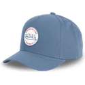shapka-izvita-sinya-snapbek-kustom-kulture-col-ant-ot-von-dutch