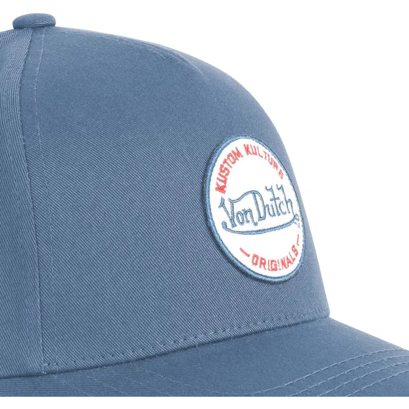 shapka-izvita-sinya-snapbek-kustom-kulture-col-ant-ot-von-dutch