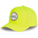 shapka-izvita-zhlt-snapbek-kustom-kulture-col-yel1-ot-von-dutch
