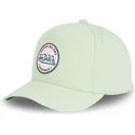 shapka-izvita-zelena-snapbek-kustom-kulture-col-mint-ot-von-dutch