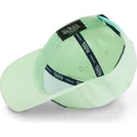 shapka-izvita-zelena-snapbek-kustom-kulture-col-mint-ot-von-dutch