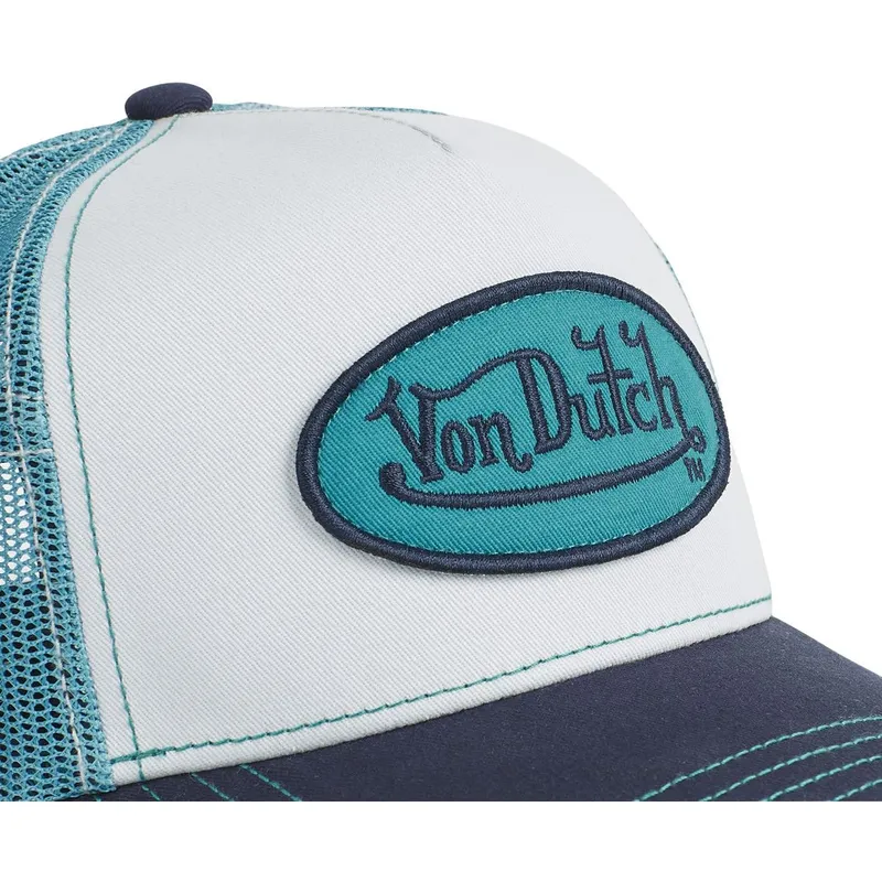 shapka-izvita-traker-sinya-snapbek-blu-ot-von-dutch shapka-izvita-traker-sinya-snapbek-blu-ot-von-dutch