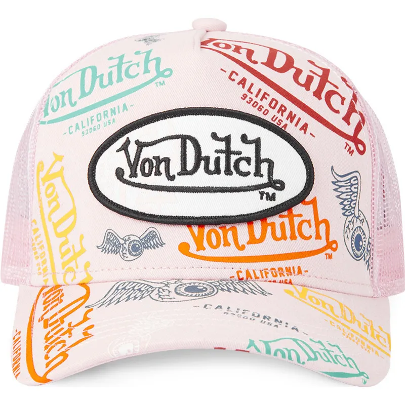 von-dutch-bra-pin-rozova-shapka-traker