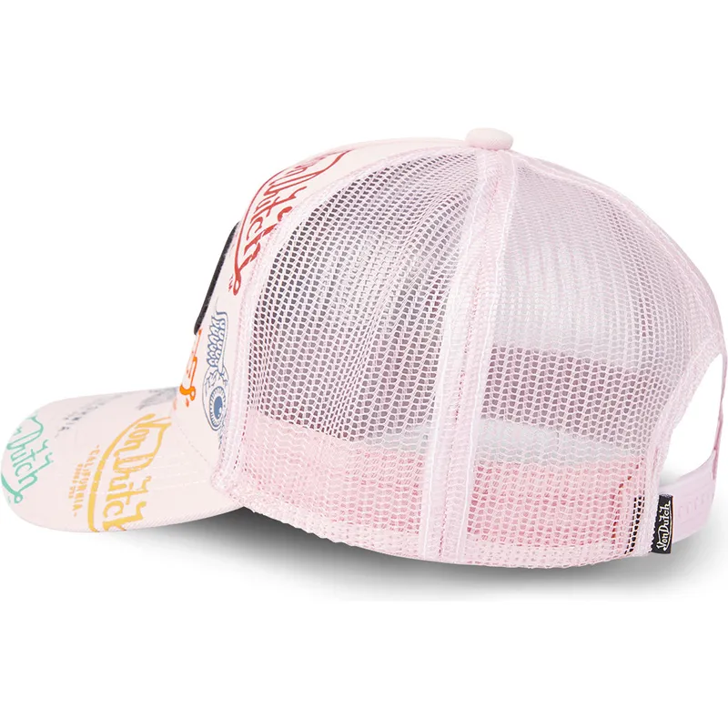 shapka-izvita-traker-roza-snapbek-bra-pin-ot-von-dutch