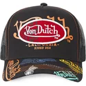 shapka-izvita-traker-cherna-snapbek-bra-bla2-ot-von-dutch