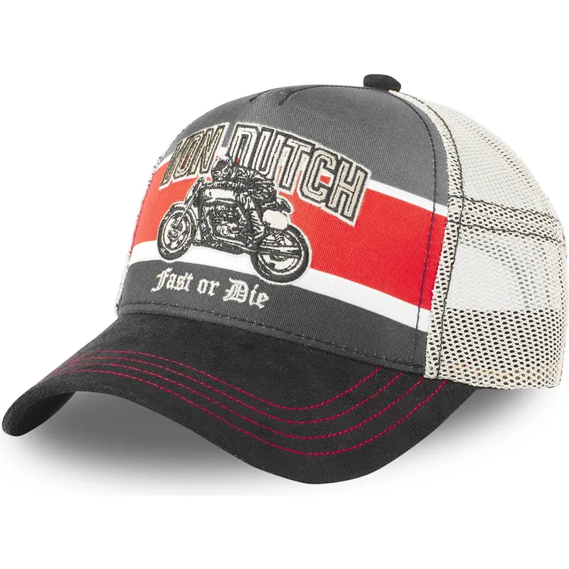 trucker-cap-schwarz-fast-or-die-fas-von-von-dutch