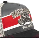 trucker-cap-schwarz-fast-or-die-fas-von-von-dutch
