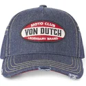 shapka-izvita-sinya-reguliruem-vaquero-moto-club-moto-ot-von-dutch