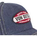 shapka-izvita-sinya-reguliruem-vaquero-moto-club-moto-ot-von-dutch