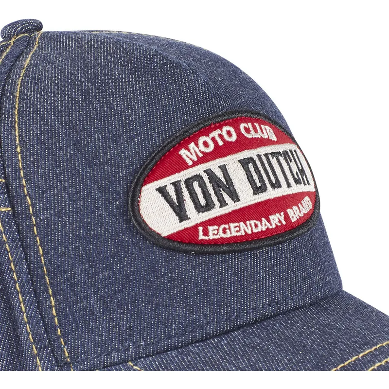 shapka-izvita-sinya-reguliruem-vaquero-moto-club-moto-ot-von-dutch shapka-izvita-sinya-reguliruem-vaquero-moto-club-moto-ot-von-dutch