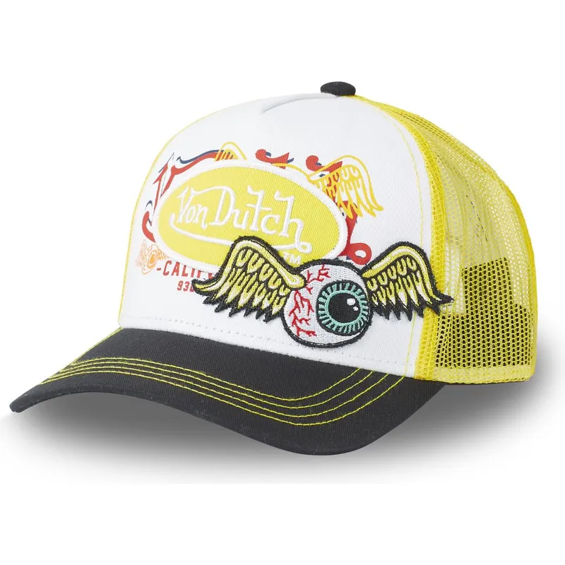 shapka-izvita-shapka-traker-zhlt-snapbek-pat-yel-ot-von-dutch