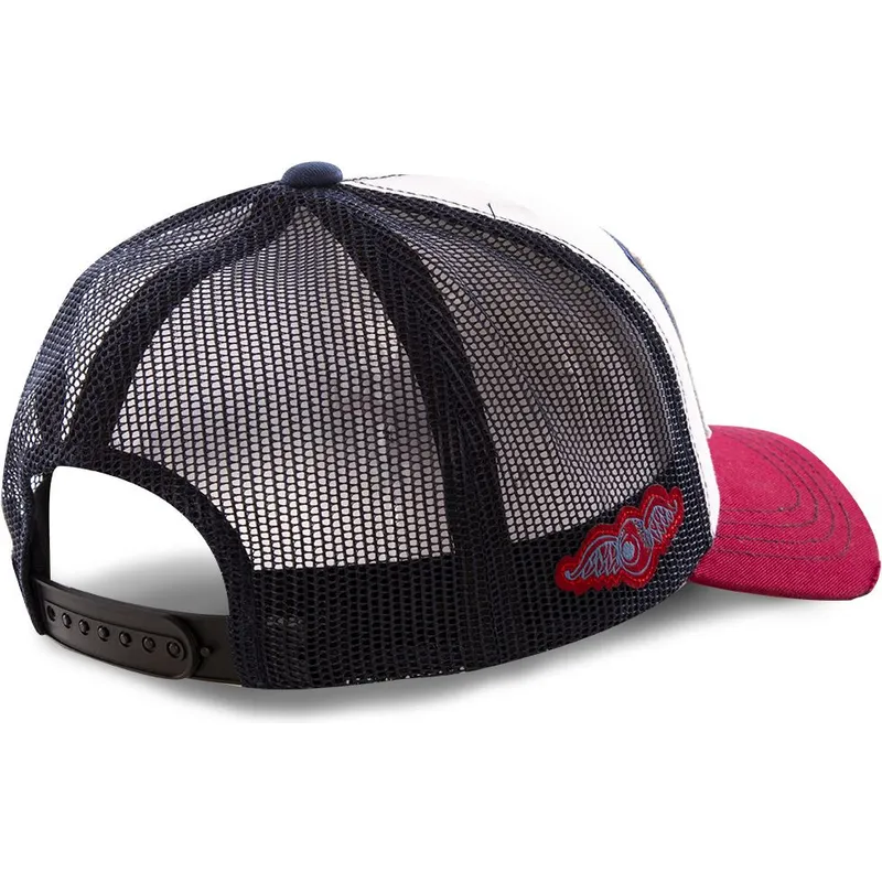 shapka-izvita-byala-snapback-na-gorra-trucker-blanca-azul-marino-y-roja-legends-never-die-cas-wb07-ot-von-dutch shapka-izvita-byala-snapback-na-gorra-trucker-blanca-azul-marino-y-roja-legends-never-die-cas-wb07-ot-von-dutch